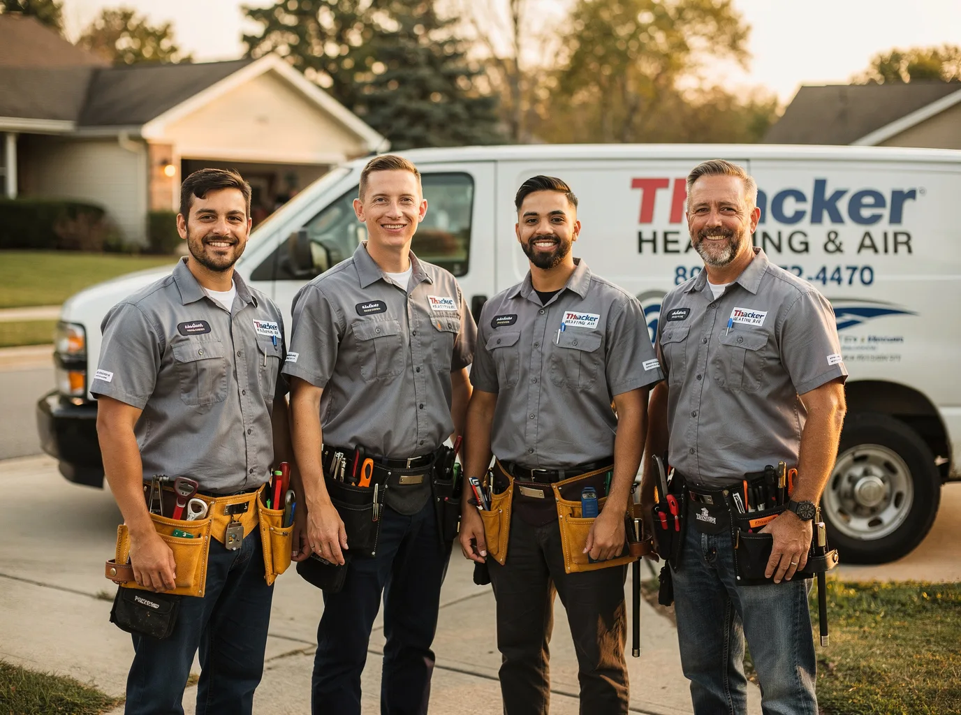 Ac Repair company in Harrisburg, AR